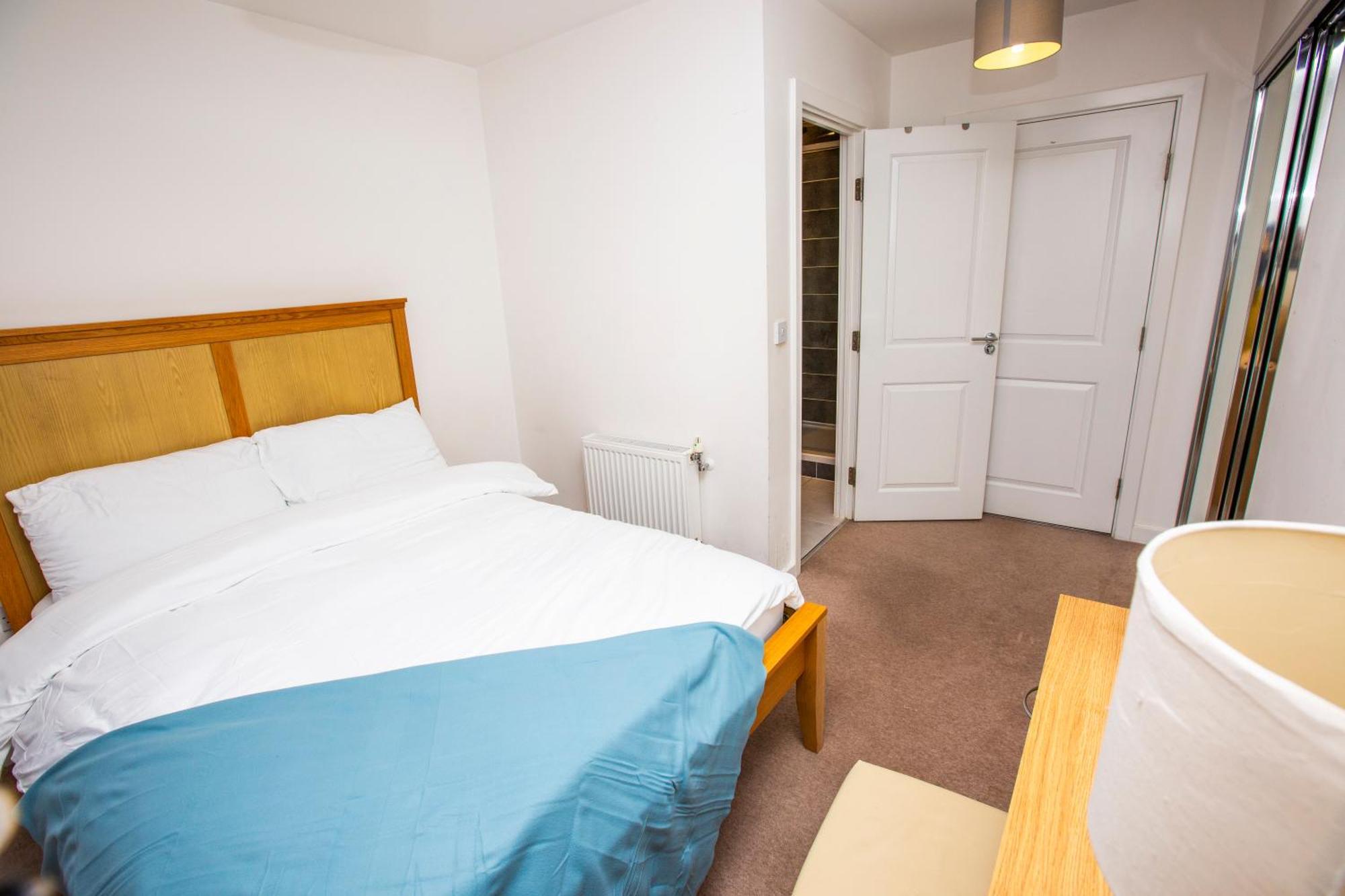 Waterfront- London Greenwich O2 Arena 2 Bed Flat מראה חיצוני תמונה